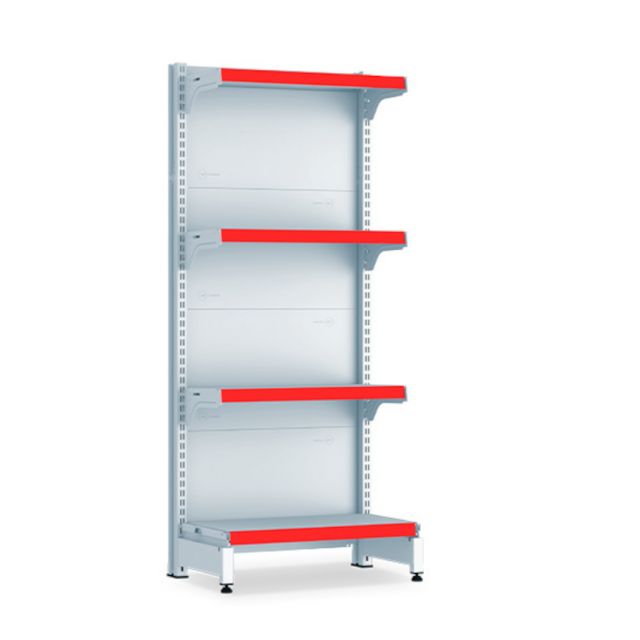 Ponta Gondola Fit 40 1,70x0,78x0,30 0,40 C5 Amapa Pa120011-233 Branco