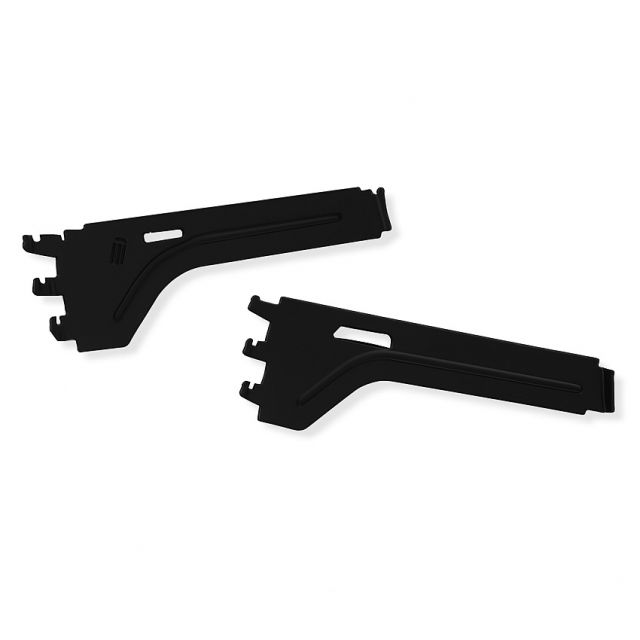 Slg 0,35 Gondola Fit Com Janela Par Preto Amapa Pa120089-487