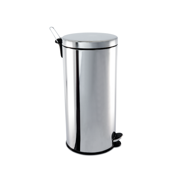Lixeira pedal balde 30 lts 3040/205