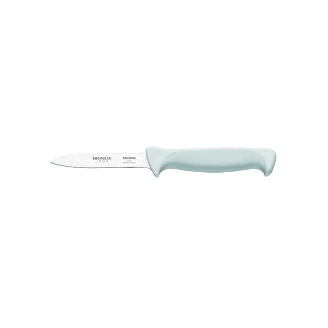 FACA LEGUMES 3 1/2 BRINOX 2506/300 PRECISION BRANCA