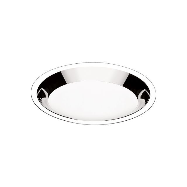 TRAVESSA OVAL FUNDA BRINOX 1612/030 JORNATA SE 30CM ACO INOX
