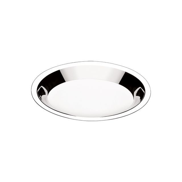 TRAVESSA OVAL FUNDA BRINOX 1612/026 JORNATA SE 26CM ACO INOX