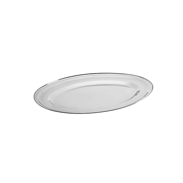 Travessa oval rasa 25x18cm jornata 1611/025 1