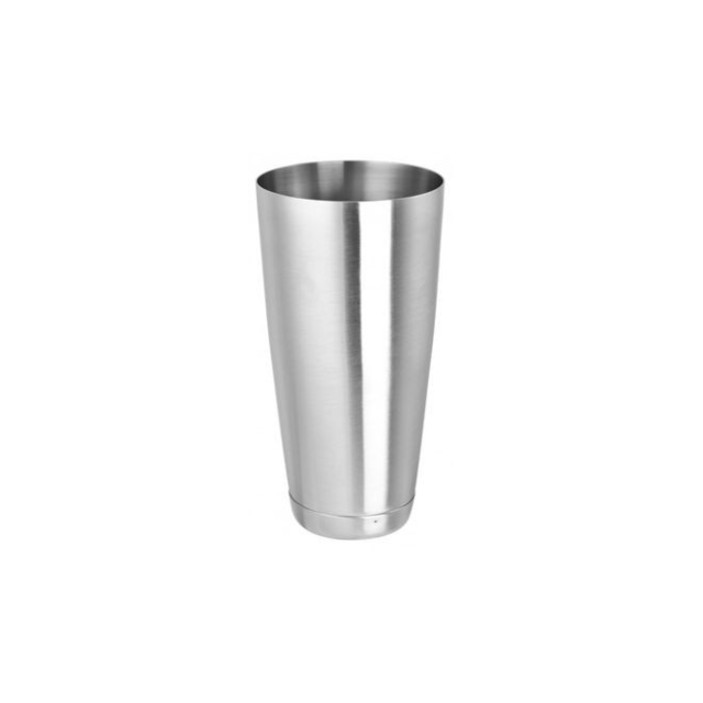 Coqueteleira 840ml c/peso aco inox a007
