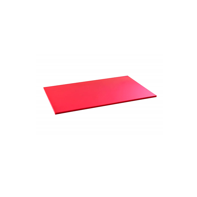 PLACA DE POLIETILENO VERM 1X30X60CM 764