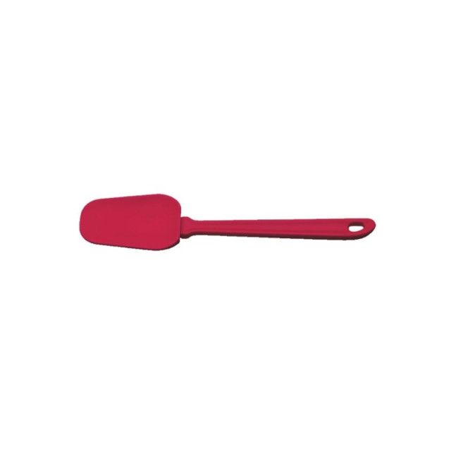 Colher silicone verm cabo pp 25cm 2252/352 1