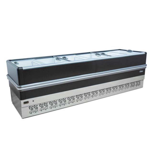Ilha Congelados Dupla Acao 3,00m 220v Polar 060100b422 Light