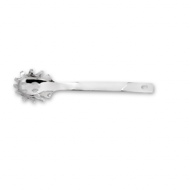 Pegador Para Massa Brinox 2205/304 Tipo Concha 32,5cm Bergamo