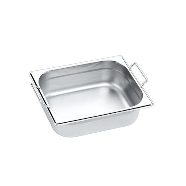 Cuba Savoy Brinox 1135/100 Gn 1/3 100mm 3,8l C/alca