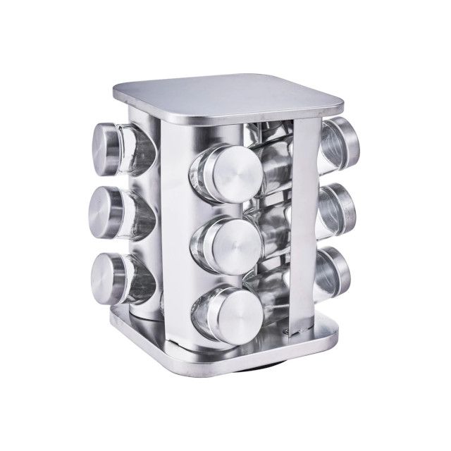 Jg 12 porta condi dynasty c/suporte 27923 inox 1