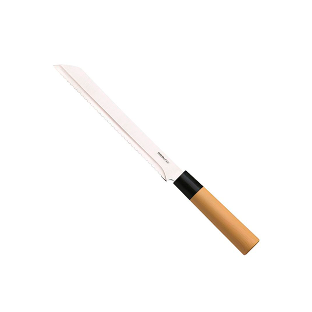 FACA PAO BRINOX 2504306 SAMURAI 8 1/4