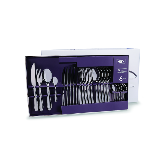 Faqueiro lyon 24 pcs 5101/102 1