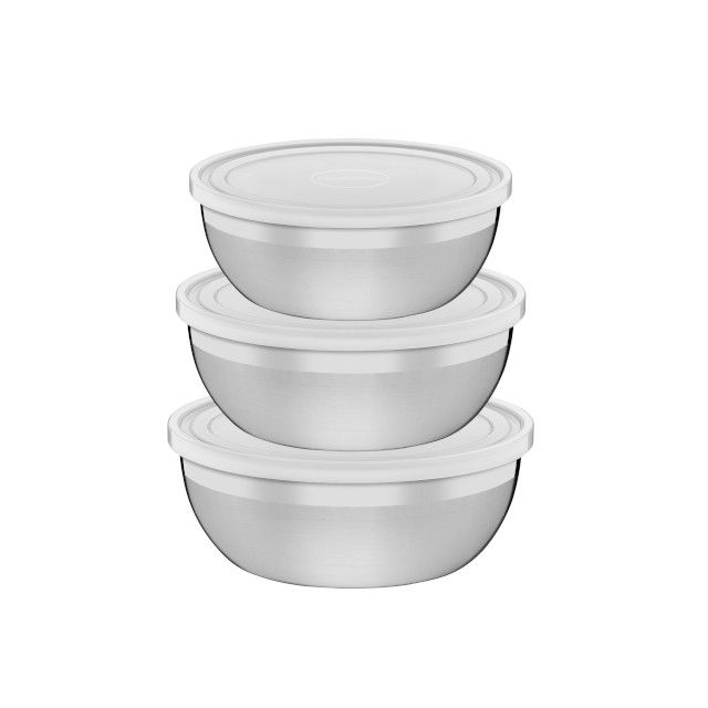 JG DE POTES TRAMONTINA 64220210 FREEZINOX 3PCS ACO INOX