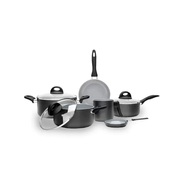 Conj. panelas 6pcs ceramic life 2,5l 4740/101