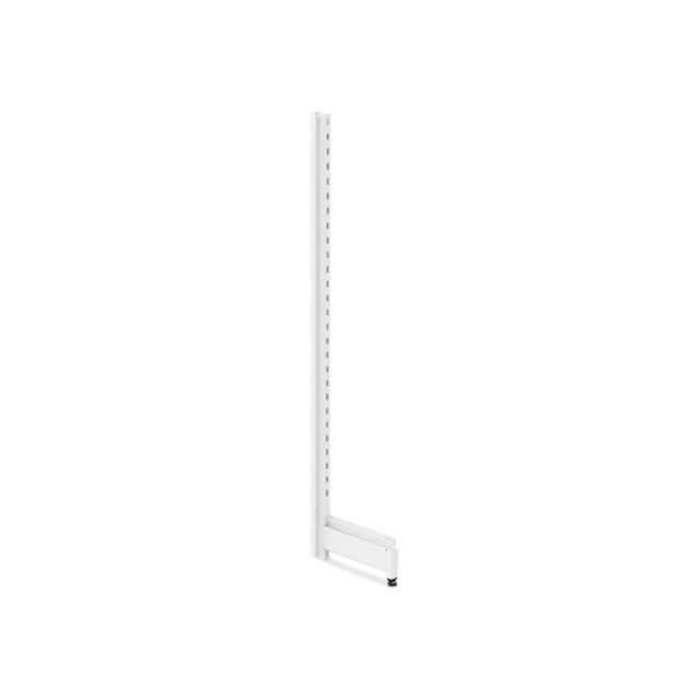Coluna gondola new plus 1,70 em l branca 1