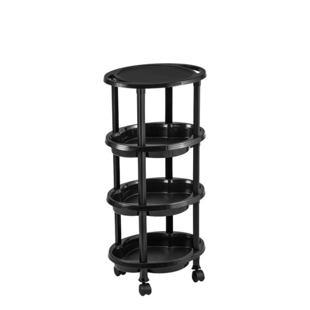 CARRINHO CLEAN DOMPEL 555 PRETO