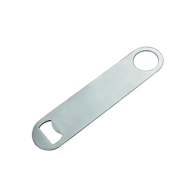 Abridor Garrafa Speed Opener Inox Barpro A014-b