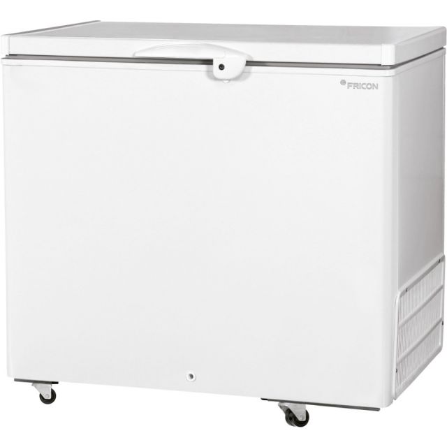 Freezer Horizontal 220v Fricon Hced311-2c000 Branco