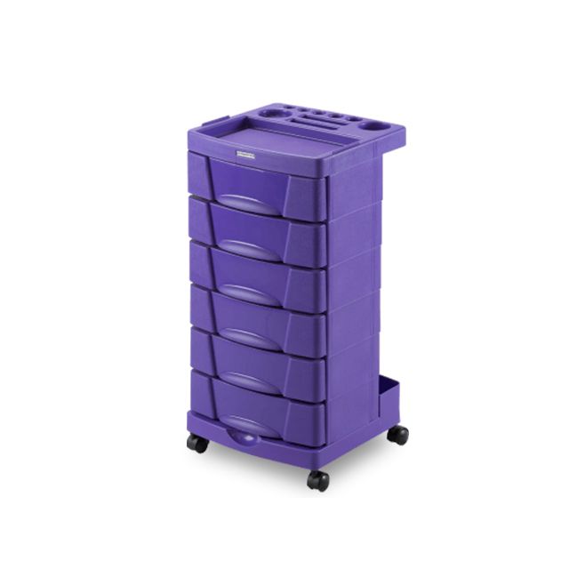 Carrinho aux beauty 1129 roxo 07.18.01.0040 1