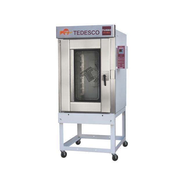 Forno eletrico 10 telas ftt-300ei inox 220vt 5139
