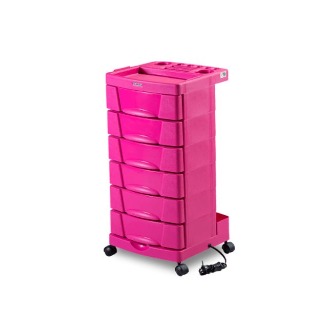 CARRINHO AUX BEAUTY 588 ROSA 07.18.01.0033