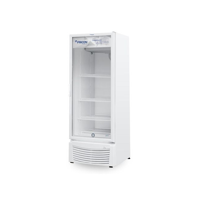 Refrigerador vertical vcfm402-1v000 127v branco 1