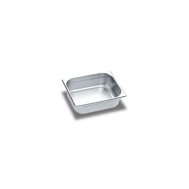 Cuba Savoy Se Brinox 1125-100 Gn 1\3 100mm 3,8lts