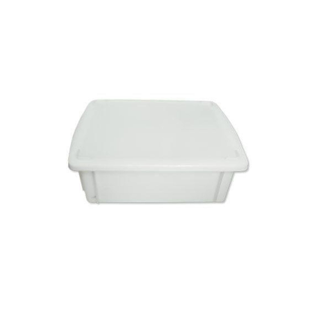 RECIPIENTE PLASTICO S 650 C-TAMPA