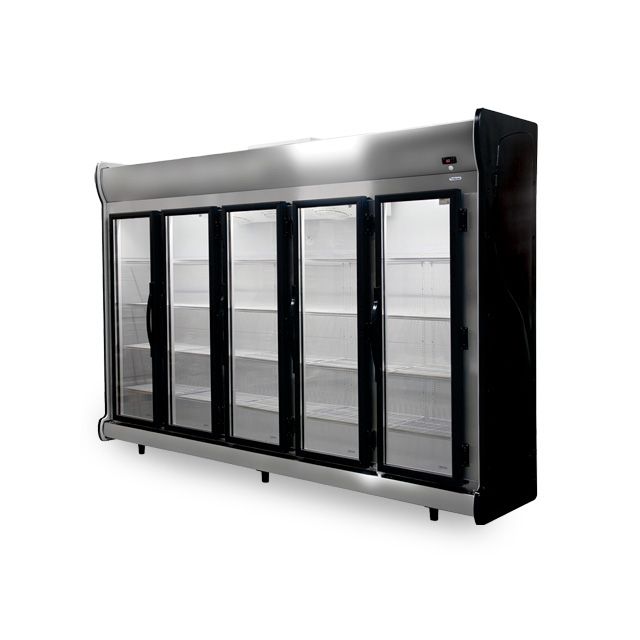 Auto Servico 220v Fricon Acfm2375-2v004 Preto 5 Portas
