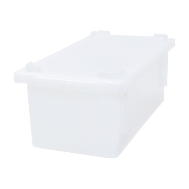 CAIXA PLASTICA DEKACRON S-350 SEM TAMPA 4,5L