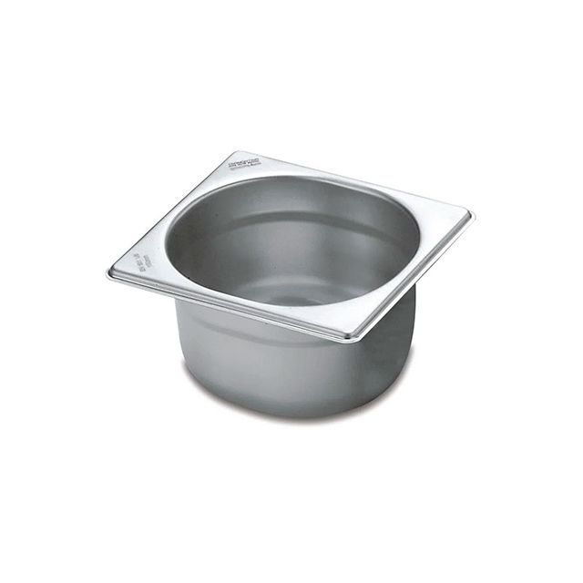 CUBA ACO INOX 1-6 65MM S-ALCA 61058-060