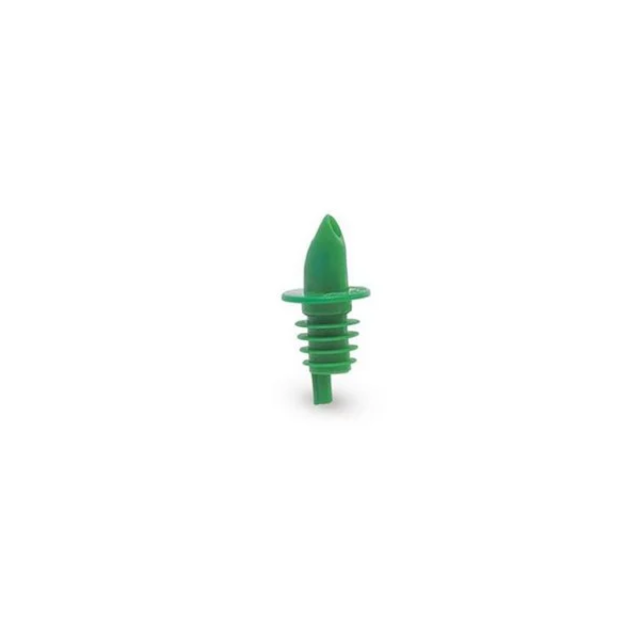 Bico Redutor Comum Verde Barpro P001-vd Plastico Para Garrafa