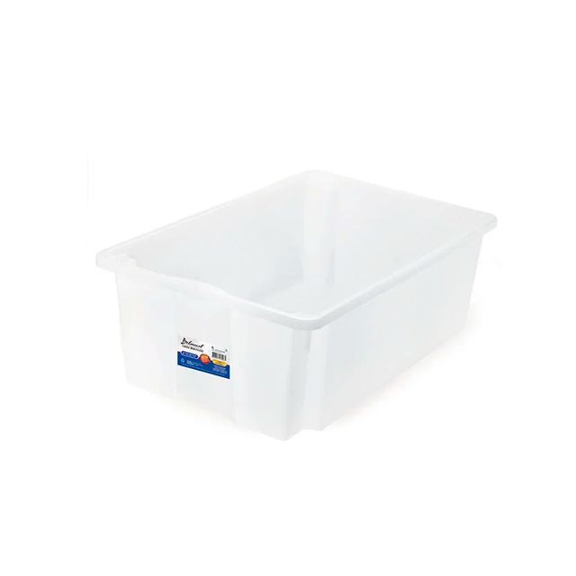 Caixa multiuso belmount 51x33x18cm 23 lts 005