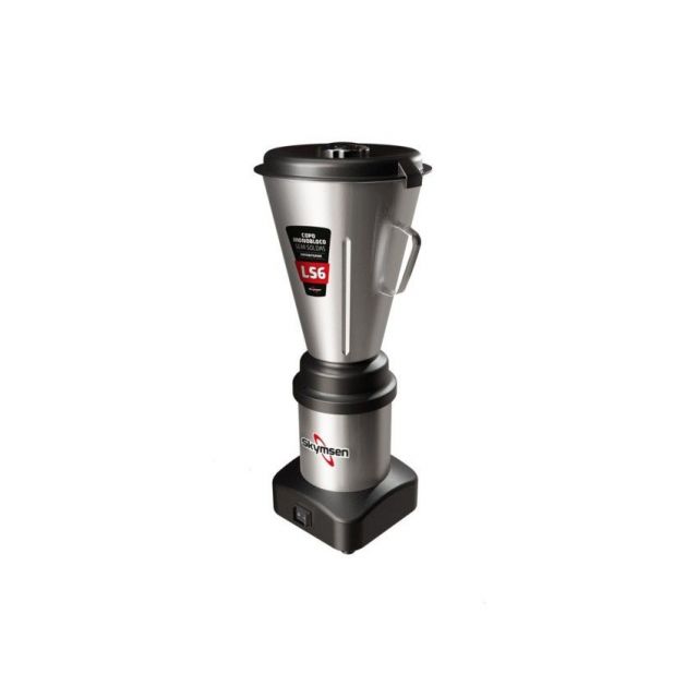 Liquidificador Comercial Ls-06mb-n Skymsen 479829 Inox Bivolt 6l
