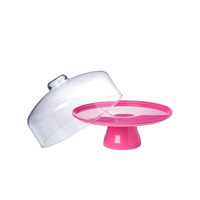 Boleira cake c/cupula 32cm - rs 10111/0460 1