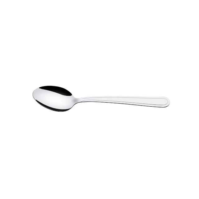 Colher mesa inox buzios 23763/000