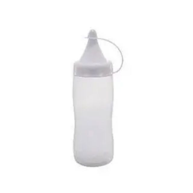 Bisnaga Paramount 251 Tampa Branca 240ml