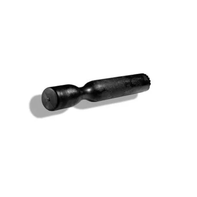 Socador Caipirinha Barpro P008-pt 25cm Preto
