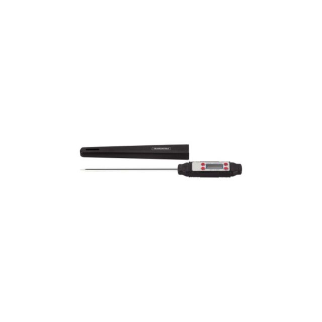 Termometro Digital Utilita Preto Tramontina 25683100