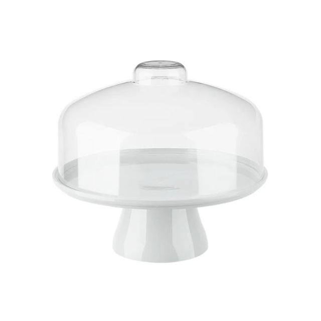 Boleira cake c/cupula 25cm - pmc 10110/0053 1
