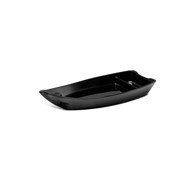 Barco oriente pt 30,5x14x5,5cm 53202/016