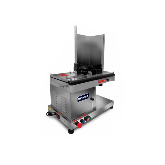 Cortador Frios Automatico Horizontal Metvisa 127v Cfh300127m60n5