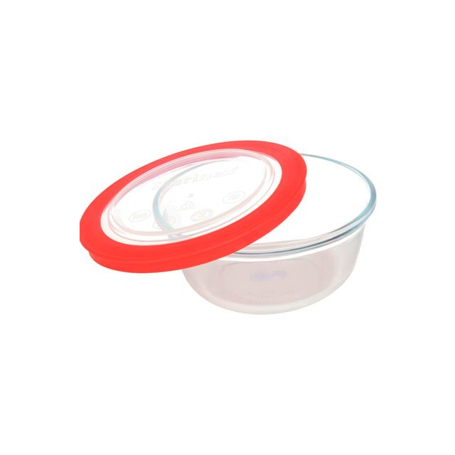 Tigela Redonda 0,6Lt tp