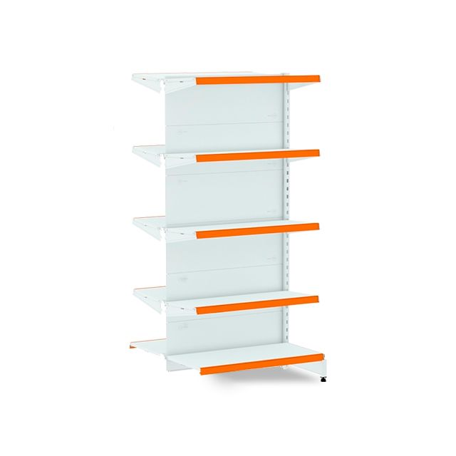 Gondola flex-60 centro cont 170x92x70x80 branca
