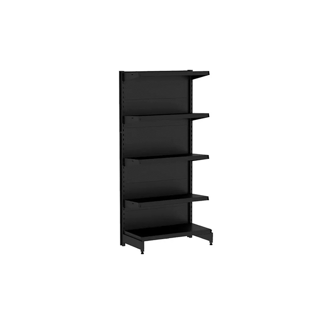 GONDOLA FLEX-40 PAREDE INICIAL PA071452-381 PRETA 170X92X30-40