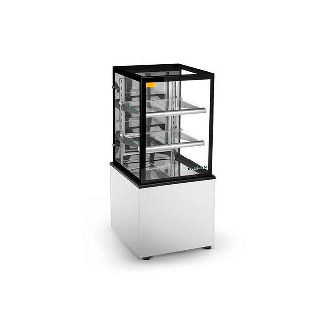 Vitrine refr conf new titanium crnt600 127v 150520 1