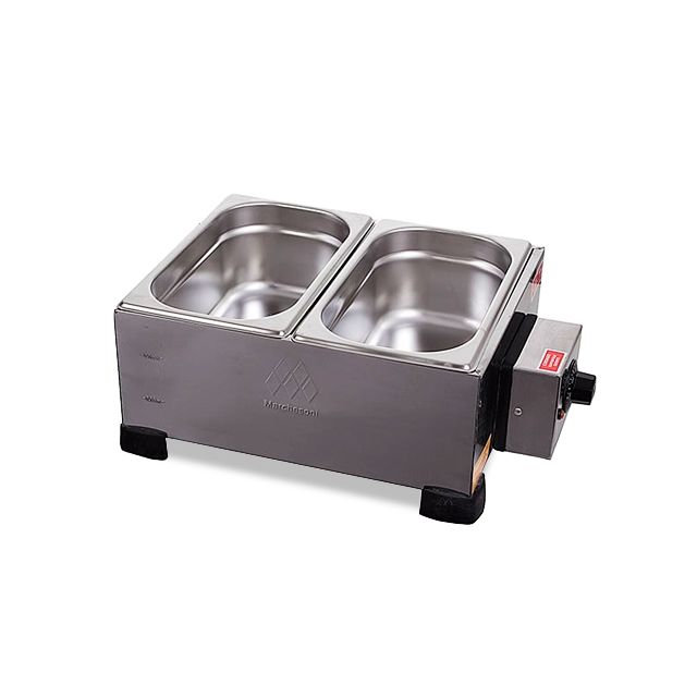 Derretedeira Profissional 2 Cubas 127V
