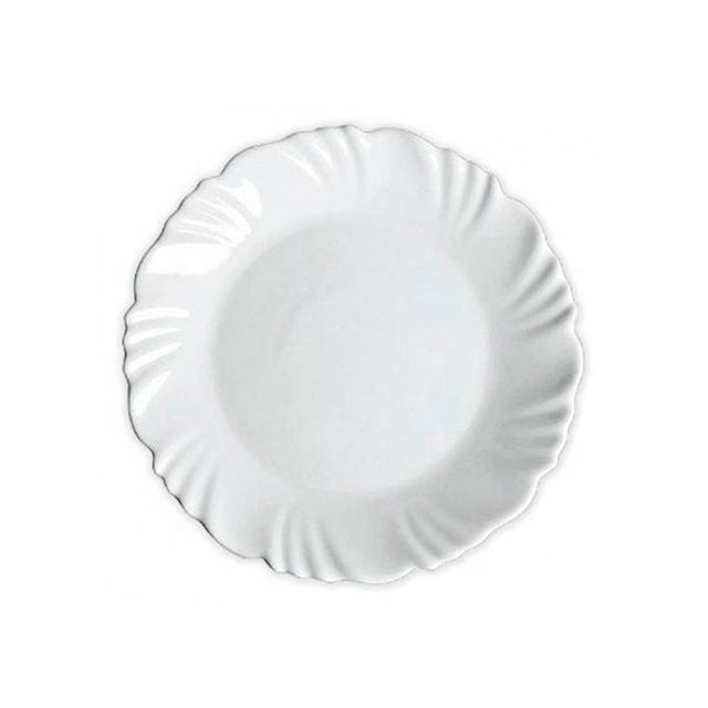 Prato duralex petala fd 23,5 cm 58440200847084