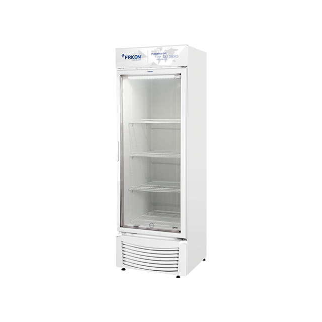 Refrigerador vertical vcfm431-1v000 127v branco