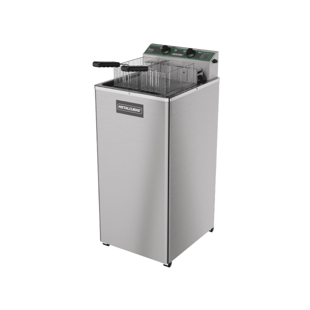 FRITADEIRA ELETRICA OLEO FOE 15P8000W 220V MTC0080